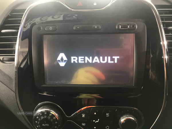 Renault Captur DIESEL HATCHBACK in Antrim