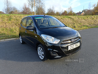 Hyundai i10 HATCHBACK in Antrim