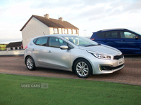 Kia Ceed HATCHBACK in Antrim