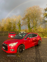 Citroen DS4 DIESEL HATCHBACK in Fermanagh