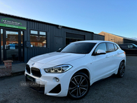 BMW X2 DIESEL HATCHBACK in Down