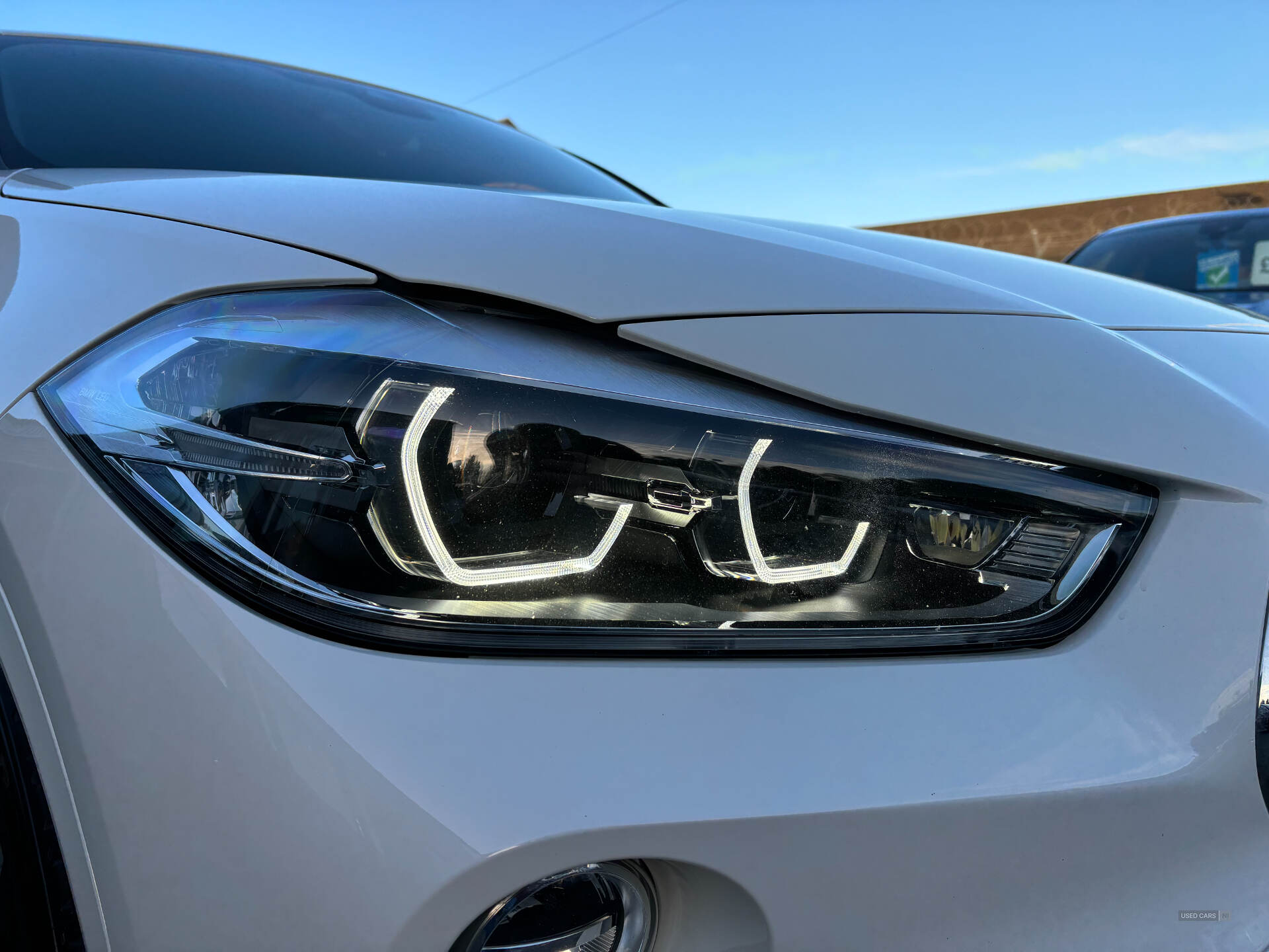 BMW X2 DIESEL HATCHBACK in Down