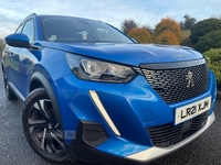 Peugeot 2008 DIESEL ESTATE in Tyrone