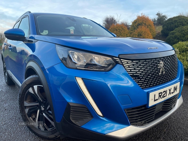 Peugeot 2008 DIESEL ESTATE in Tyrone