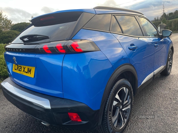 Peugeot 2008 DIESEL ESTATE in Tyrone