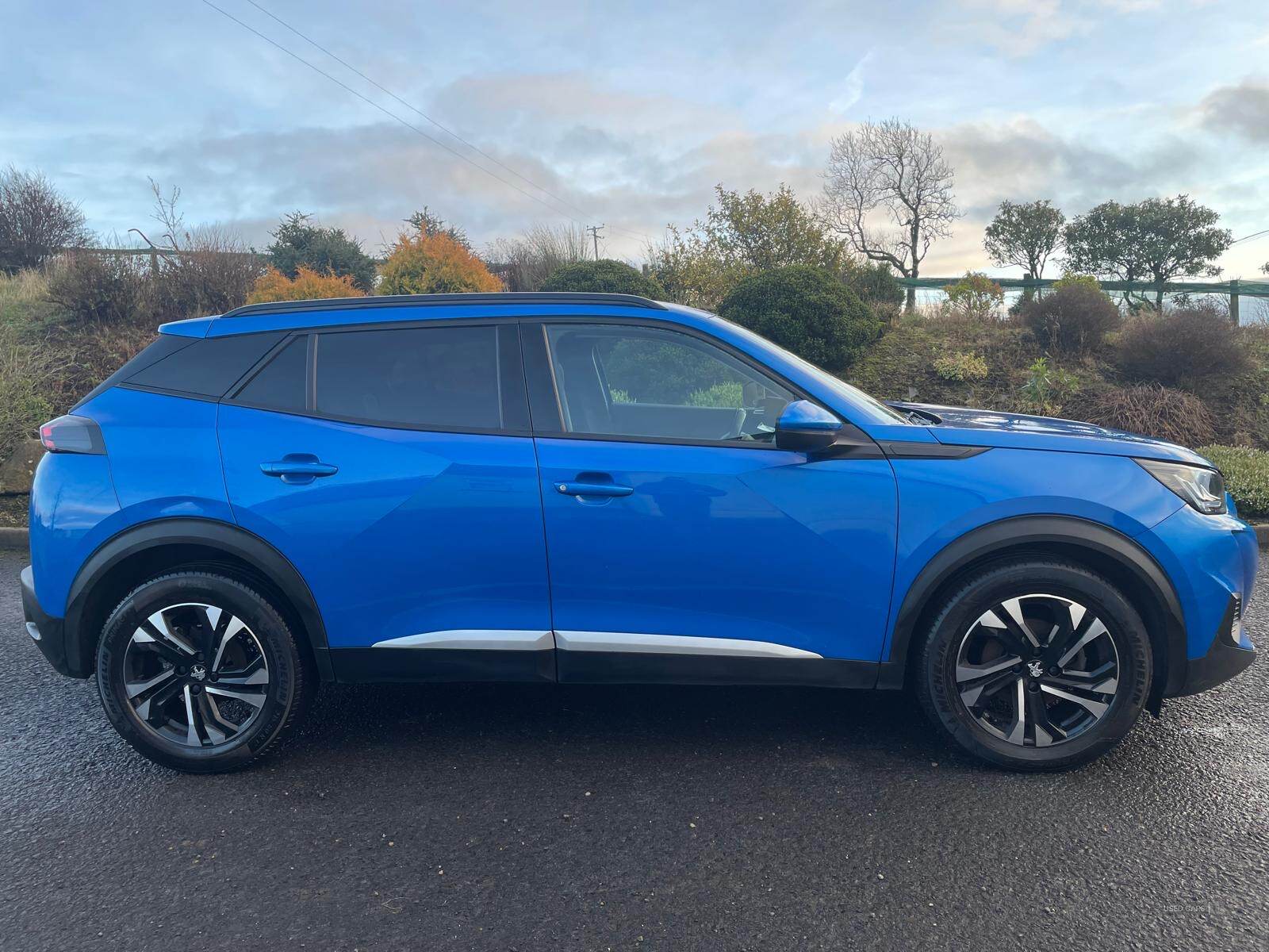 Peugeot 2008 DIESEL ESTATE in Tyrone