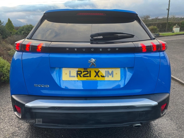 Peugeot 2008 DIESEL ESTATE in Tyrone