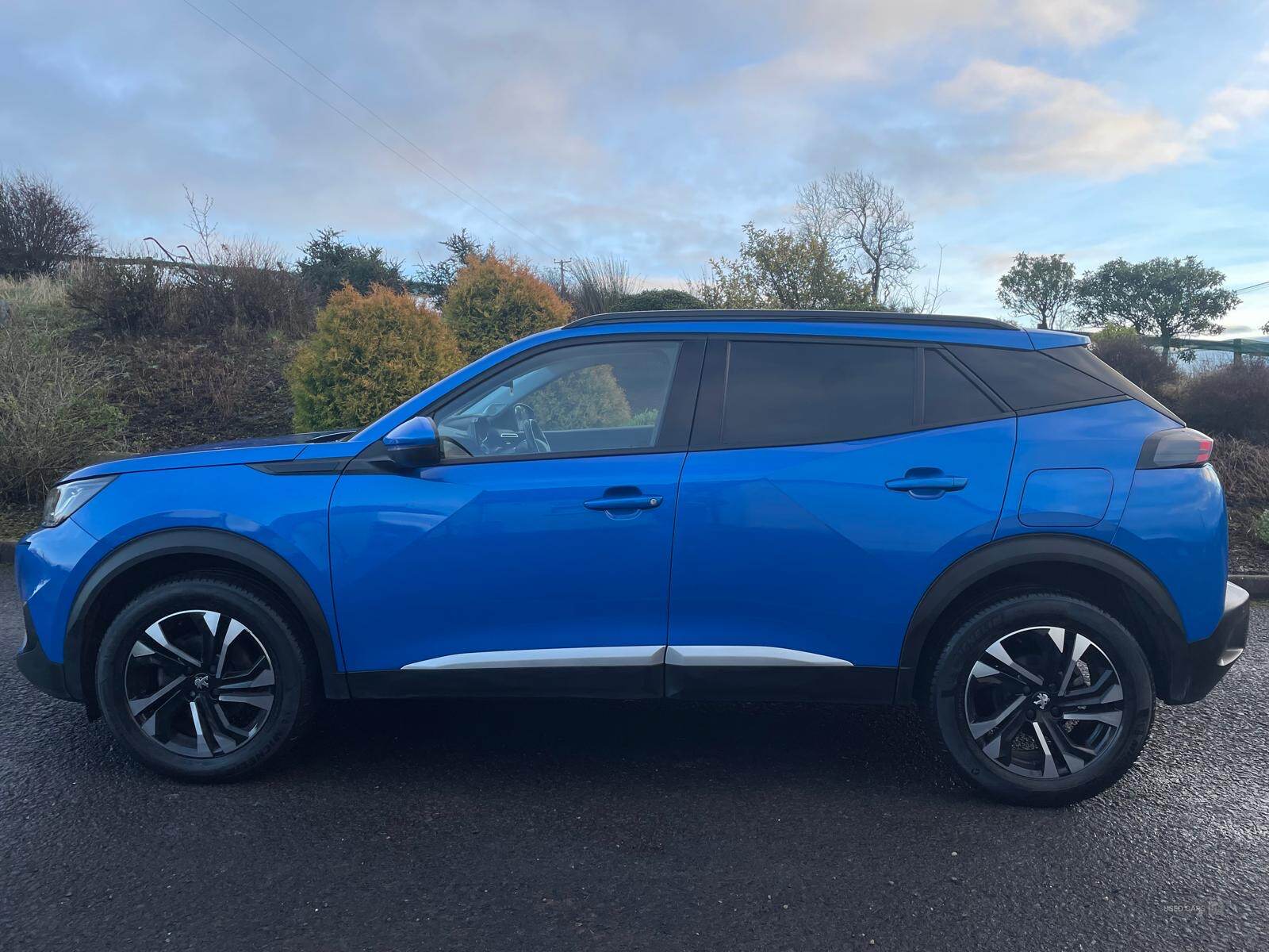 Peugeot 2008 DIESEL ESTATE in Tyrone