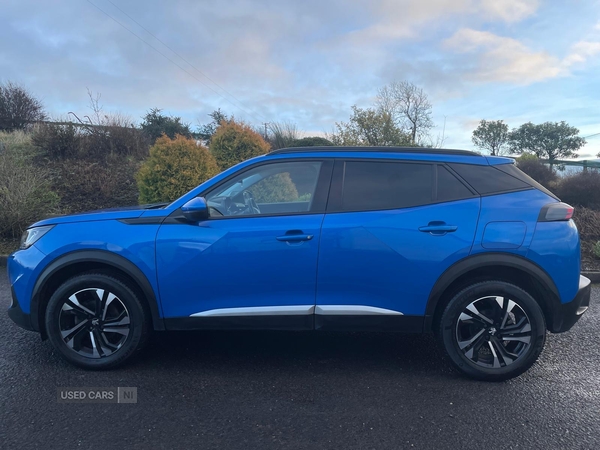 Peugeot 2008 DIESEL ESTATE in Tyrone