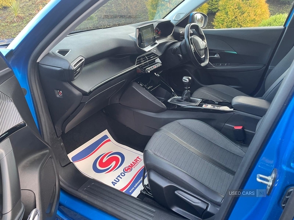 Peugeot 2008 DIESEL ESTATE in Tyrone