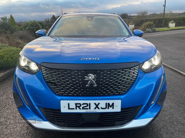 Peugeot 2008 DIESEL ESTATE in Tyrone