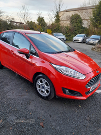 Ford Fiesta DIESEL HATCHBACK in Down