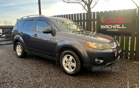 Mitsubishi Outlander II DIESEL ESTATE in Antrim