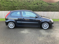 Ford Fiesta 1.6 Zetec S 3dr in Armagh