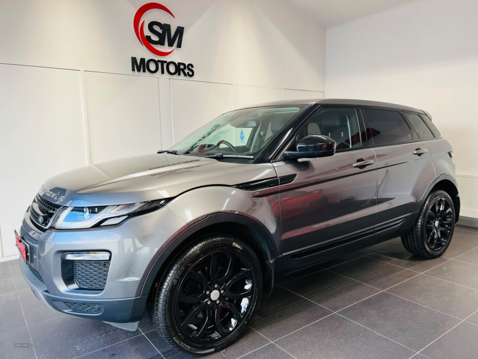 Land Rover Range Rover Evoque DIESEL HATCHBACK in Antrim