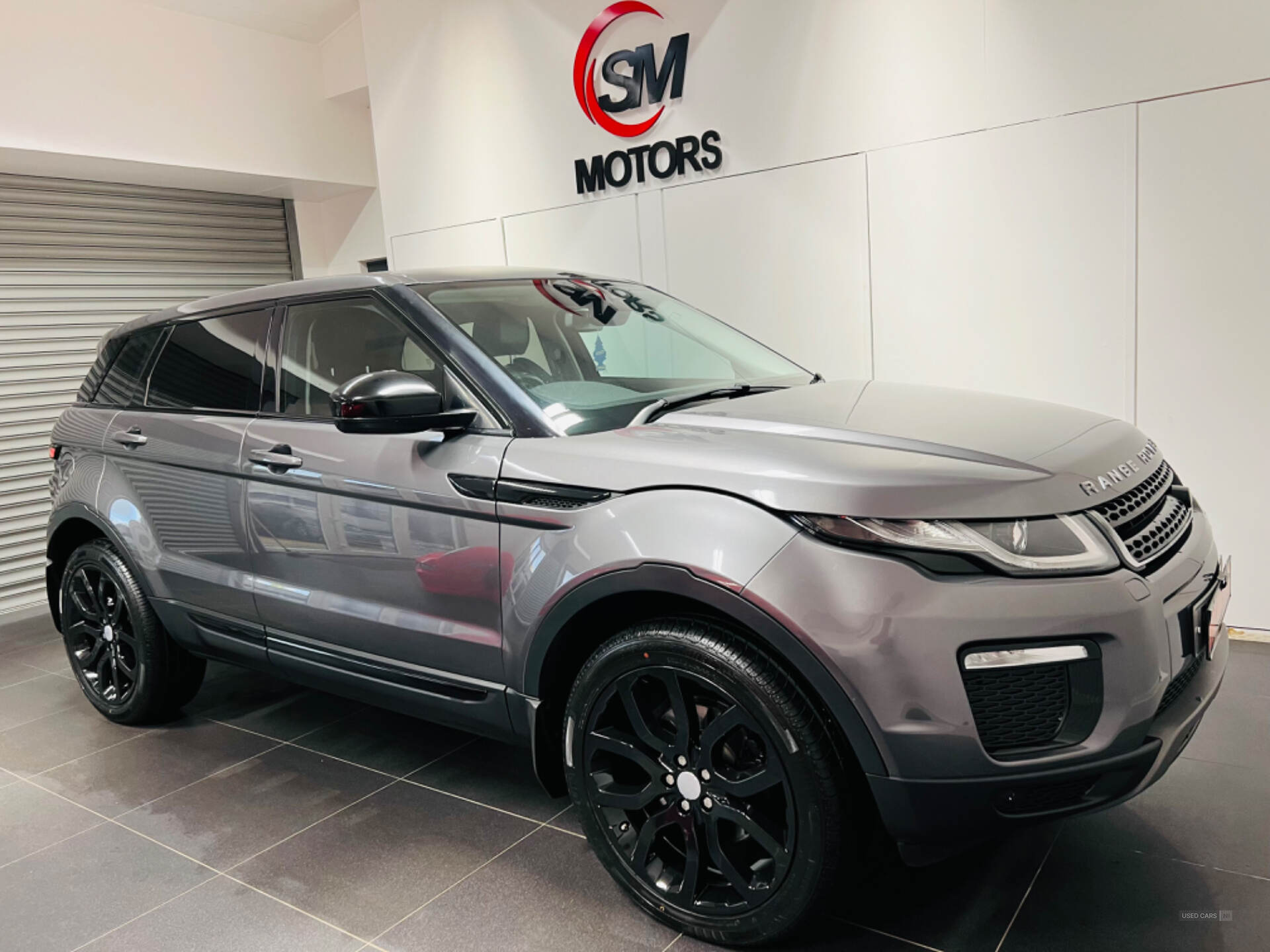 Land Rover Range Rover Evoque DIESEL HATCHBACK in Antrim