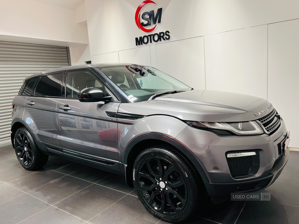 Land Rover Range Rover Evoque DIESEL HATCHBACK in Antrim