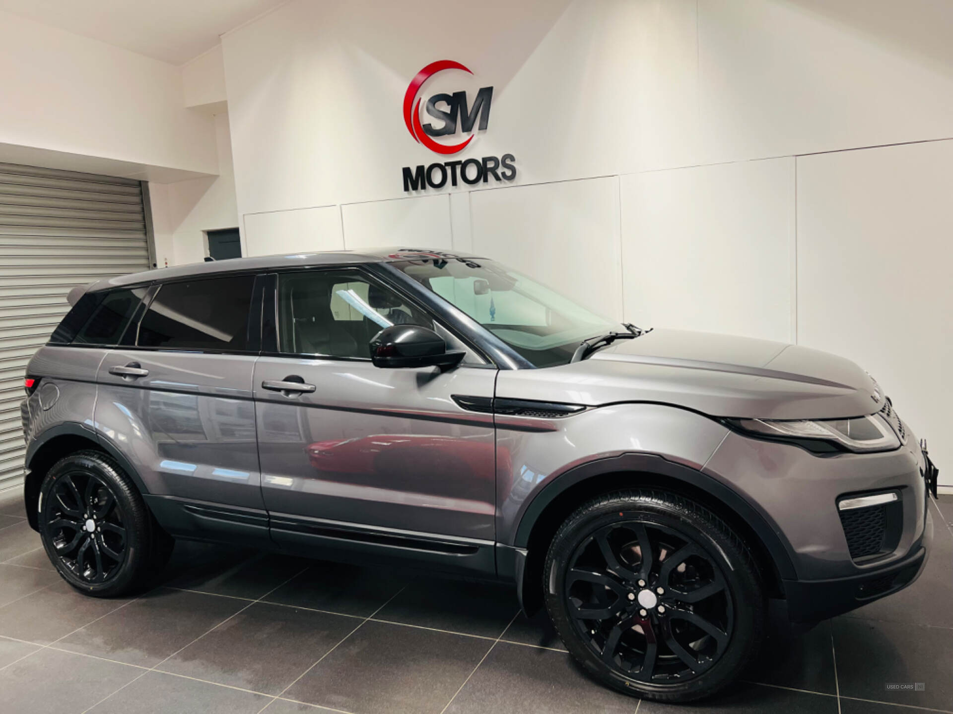 Land Rover Range Rover Evoque DIESEL HATCHBACK in Antrim