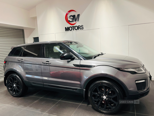 Land Rover Range Rover Evoque DIESEL HATCHBACK in Antrim