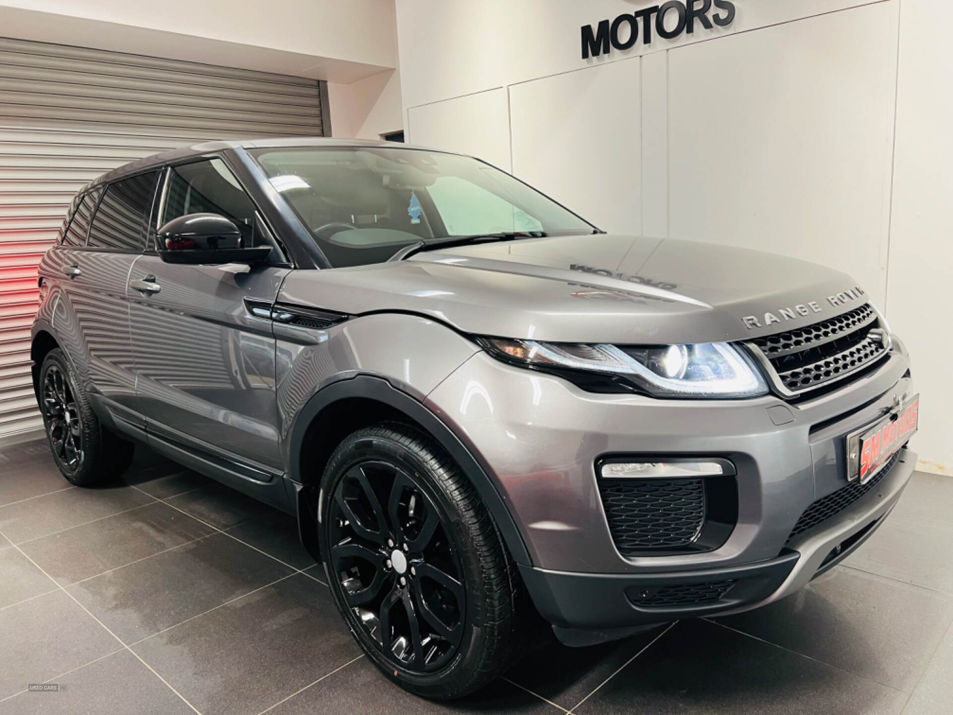 Land Rover Range Rover Evoque DIESEL HATCHBACK in Antrim