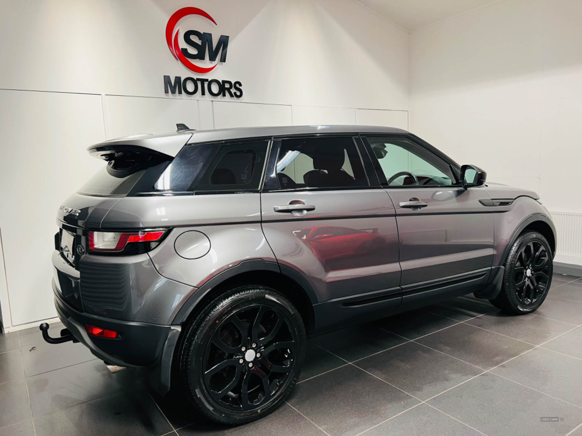 Land Rover Range Rover Evoque DIESEL HATCHBACK in Antrim