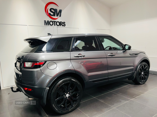 Land Rover Range Rover Evoque DIESEL HATCHBACK in Antrim