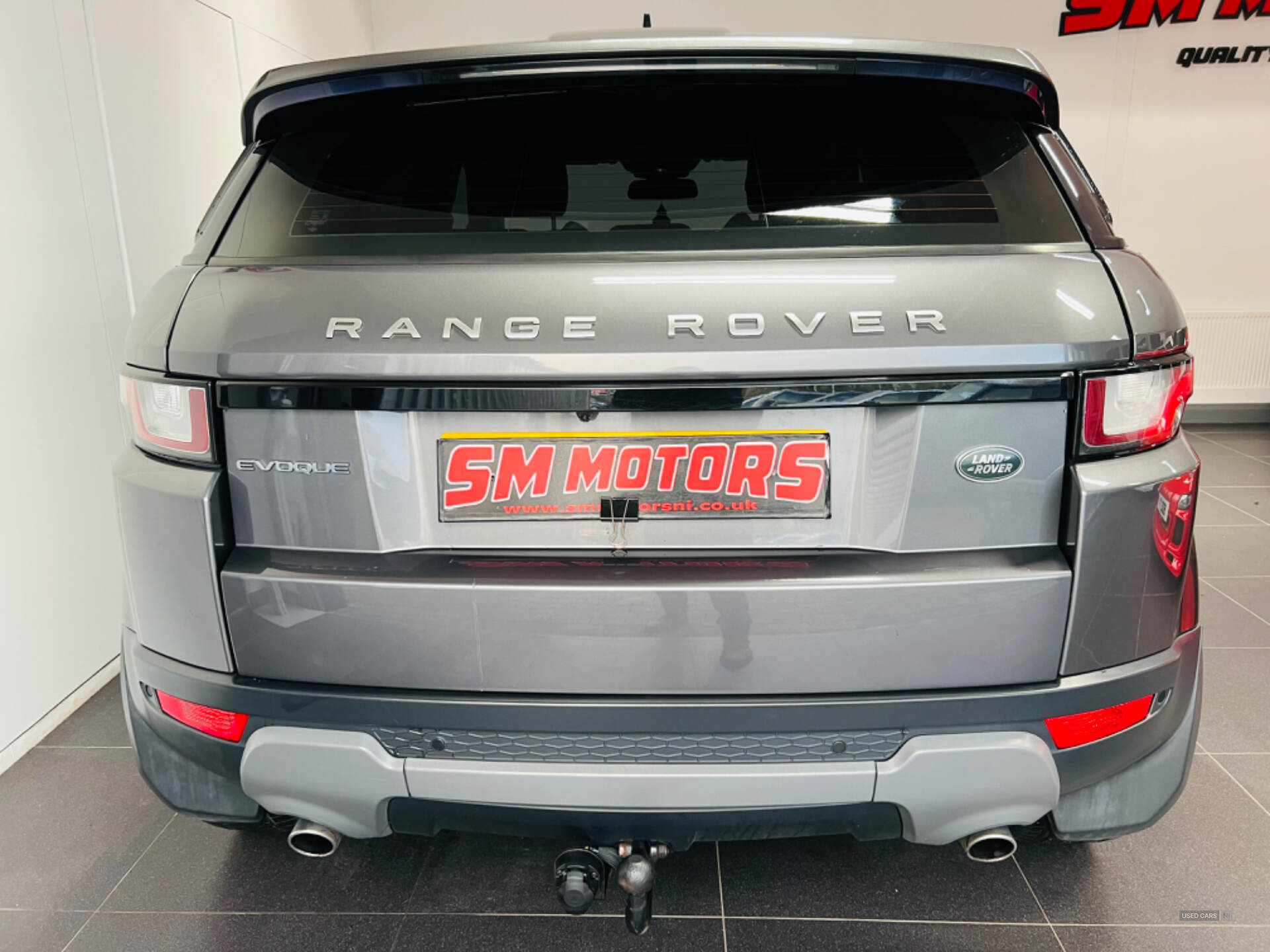 Land Rover Range Rover Evoque DIESEL HATCHBACK in Antrim