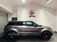 Land Rover Range Rover Evoque DIESEL HATCHBACK in Antrim