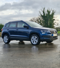 Skoda Karoq DIESEL ESTATE in Fermanagh