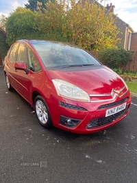 Citroen C4 Picasso 1.6HDi 16V VTR Plus 5dr [5 Seat] in Antrim