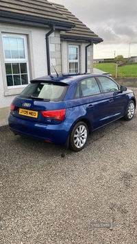 Audi A1 1.6 TDI Sport 5dr in Antrim