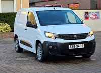 Peugeot Partner STANDARD DIESEL in Armagh