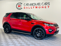 Land Rover Discovery Sport DIESEL SW in Antrim