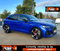 Audi Q5 ESTATE SPECIAL EDITIONS in Derry / Londonderry