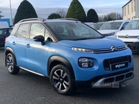 Citroen C3 Aircross DIESEL HATCHBACK in Derry / Londonderry