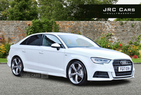 Audi A3 DIESEL SALOON in Antrim