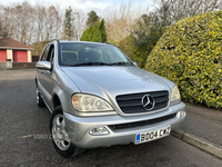 Mercedes M-Class STATION WAGON in Antrim