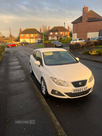 Seat Ibiza 1.4 Sport 3dr in Down