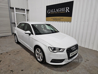 Audi A3 DIESEL SPORTBACK in Derry / Londonderry