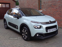 Citroen C3 HATCHBACK in Down