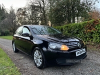 Volkswagen Golf 1.6 TDi 105 BlueMotion Tech Match 5dr in Armagh