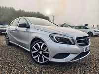 Mercedes A-Class DIESEL HATCHBACK in Fermanagh