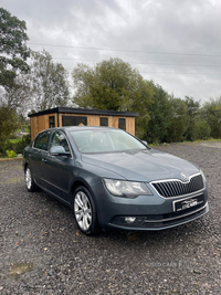 Skoda Superb DIESEL HATCHBACK in Fermanagh