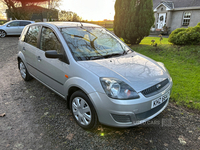 Ford Fiesta 1.4 TDCi Style 5dr in Antrim