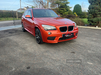 BMW X1 DIESEL ESTATE in Down