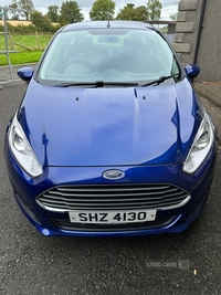 Ford Fiesta 1.0 Zetec 3dr in Armagh