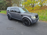 Land Rover Discovery 3.0 SDV6 Landmark 5dr Auto in Down