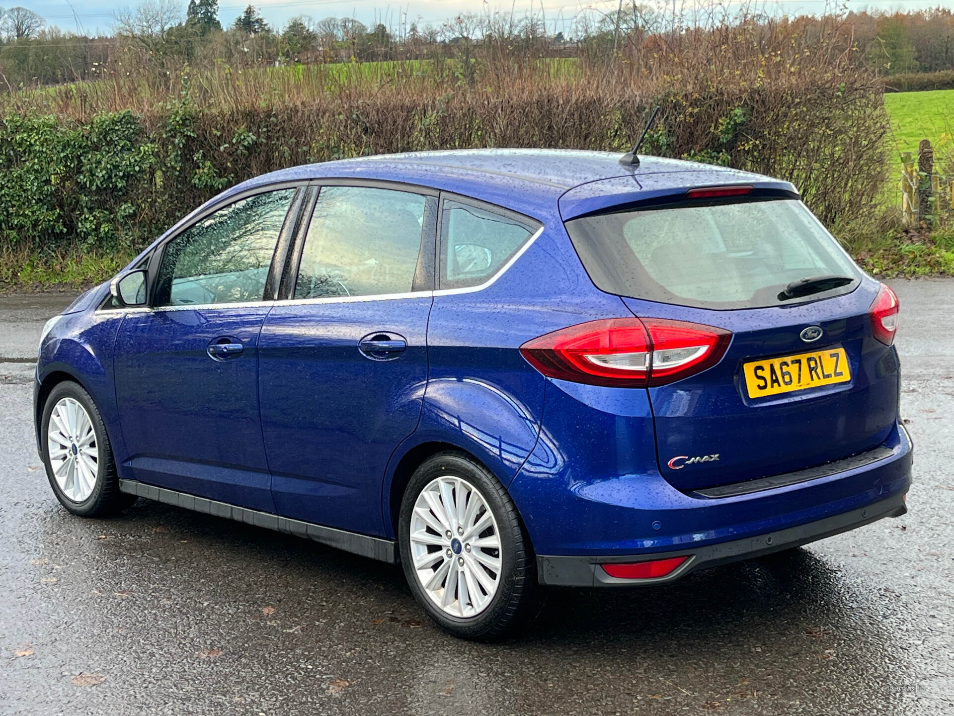 Ford C-max DIESEL ESTATE in Antrim