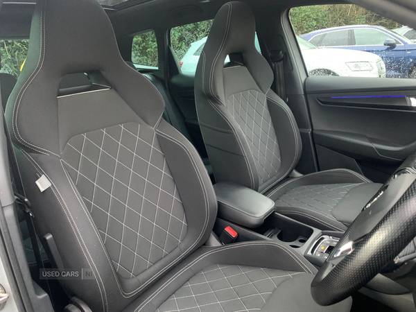 Skoda Karoq ESTATE in Antrim