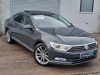 Volkswagen Passat DIESEL SALOON in Tyrone